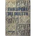 Enciclopedia del diritto. Vol. II - Ali-Are