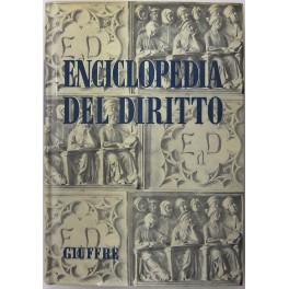 Enciclopedia del diritto. Vol. II - Ali-Are.