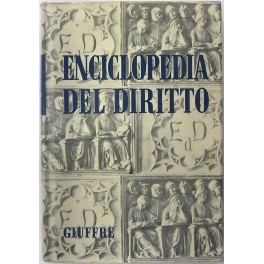 Enciclopedia del diritto. Vol. III - Ari-Atti