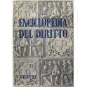 Enciclopedia del diritto. Diretta da Francesco Cal