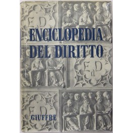 Enciclopedia del diritto. Vol. V - Banca-Can