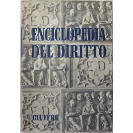 Enciclopedia del diritto. Vol. IX - Coni-Contratto.