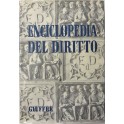 Enciclopedia del diritto. Vol. XII - Delitto-Diritto.