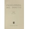 Enciclopedia del diritto. Vol. XXV - Lodo-Matr.