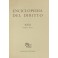 Enciclopedia del diritto. Vol. XXXI - Ordine-Parte.