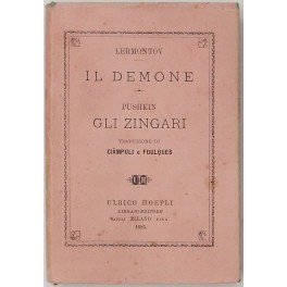 Il demone. Gli zingari