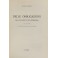 Delle obbligazioni. Dei contratti in generale (Artt. 1321-1469)
