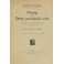 Principi di diritto processuale civile. (Le azioni. Il processo di cognizione)