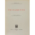 Il testamento