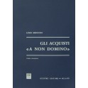 Gli acquisti a non domino