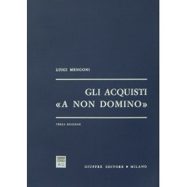 Gli acquisti a non domino