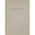 L'imprenditore. Fattispecie e statuti.