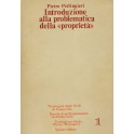 Introduzione alla problematica della "proprietà"