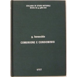 Comunione e condominio