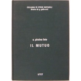 Il mutuo