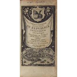 De Republica venetorum Libri quinque