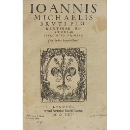 Florentinae historiae libri octo priores