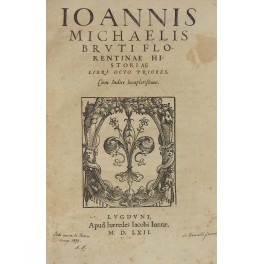 Florentinae historiae libri octo priores Florentinae historiae libri octo priores