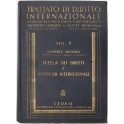 Tutela dei diritti e interessi internazionali