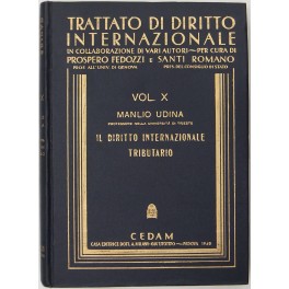 Il diritto internazionale tributario
