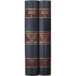 Inchieste di diritto comparato. Vol. V Inchieste di diritto comparato. Vol. V