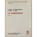 La Magistratura. Tomo IV - Art. 111-113