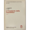 Il Presidente della Repubblica. Tomo II - Art. 88-91