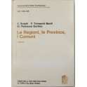 Le Regioni le Province i Comuni. Tomo III - Art. 1