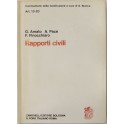 Rapporti civili. Art. 13-20