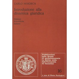 Introduzione alla dinamica giuridica