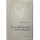 Teoria dell'istituzione e della fondazione.