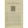 I regolamenti penali di papa Gregorio XVI per lo Stato Pontificio (1832). 