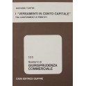 I versamenti in conto capitale