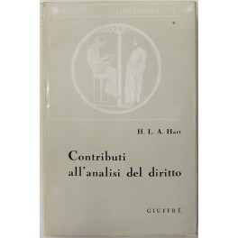 Contributi all'analisi del diritto