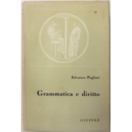 Grammatica e diritto