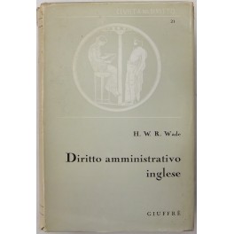 Diritto amministrativo inglese