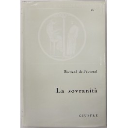 La sovranità