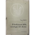 I fondamenti della sociologia del diritto. A cura