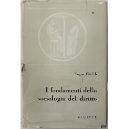 I fondamenti della sociologia del diritto