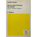 Storia della filosofia del diritto. Vol. I - Antic