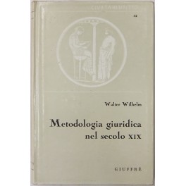 Metodologia giuridica nel secolo XIX