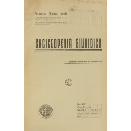 Enciclopedia giuridica