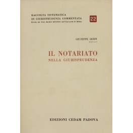 Il notariato nella giurisprudenza