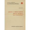 Azioni e obbligazioni delle società nella giurispr