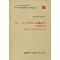 La responsabilità civile nella giurisprudenza