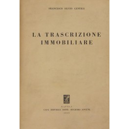 La trascrizione immobiliare