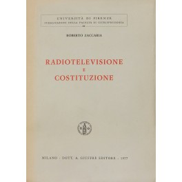 Radiotelevisione e Costituzione