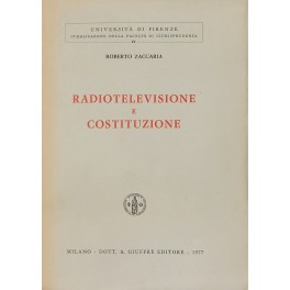 Radiotelevisione e Costituzione