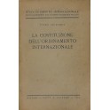 La Costituzione dell'ordinamento internazionale