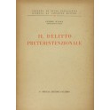 Il delitto preterintenzionale